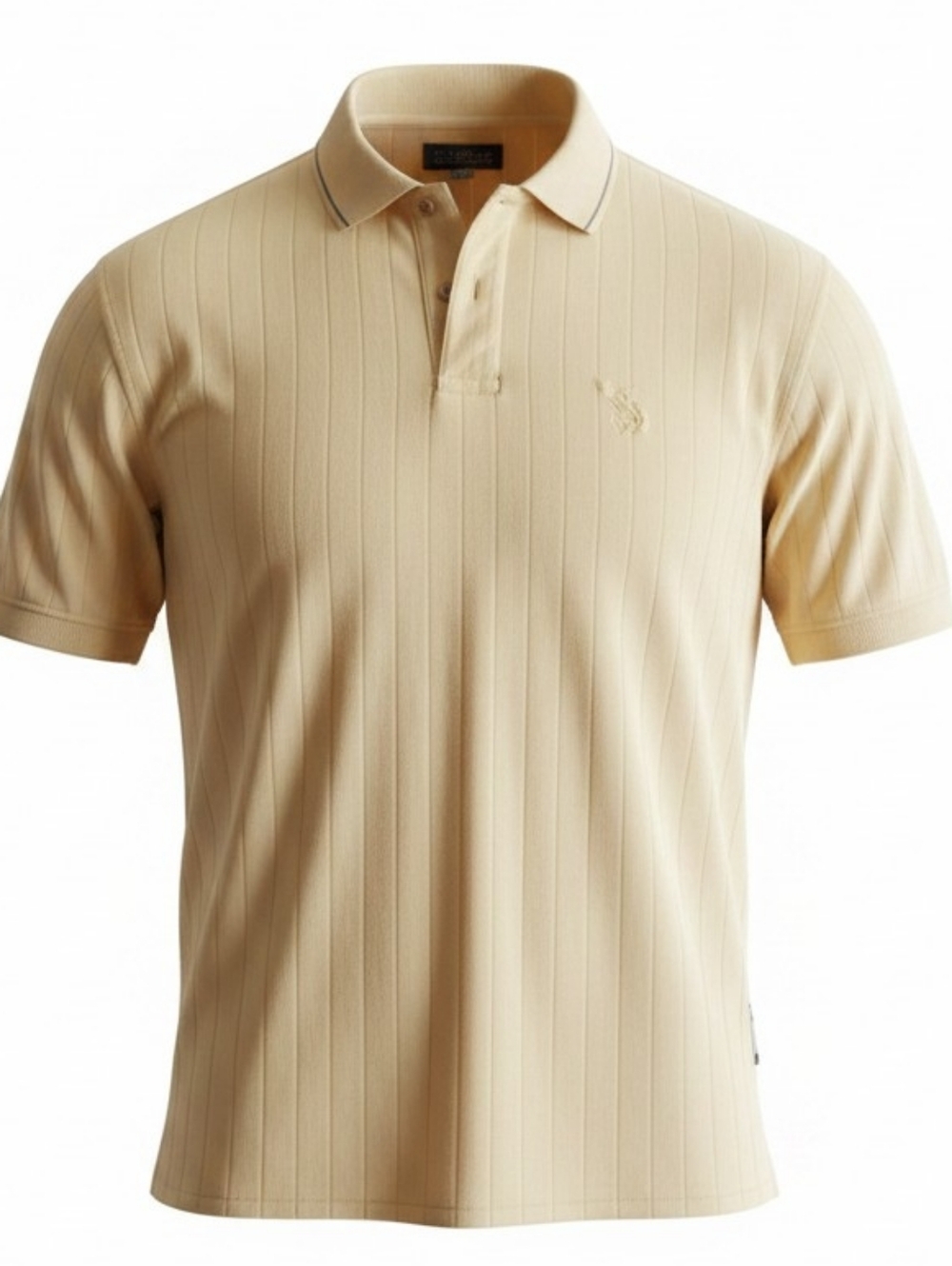 Original Island Sport Classic Polo Shirt, 100% Cotton, Soft, Buisiness Casual XL